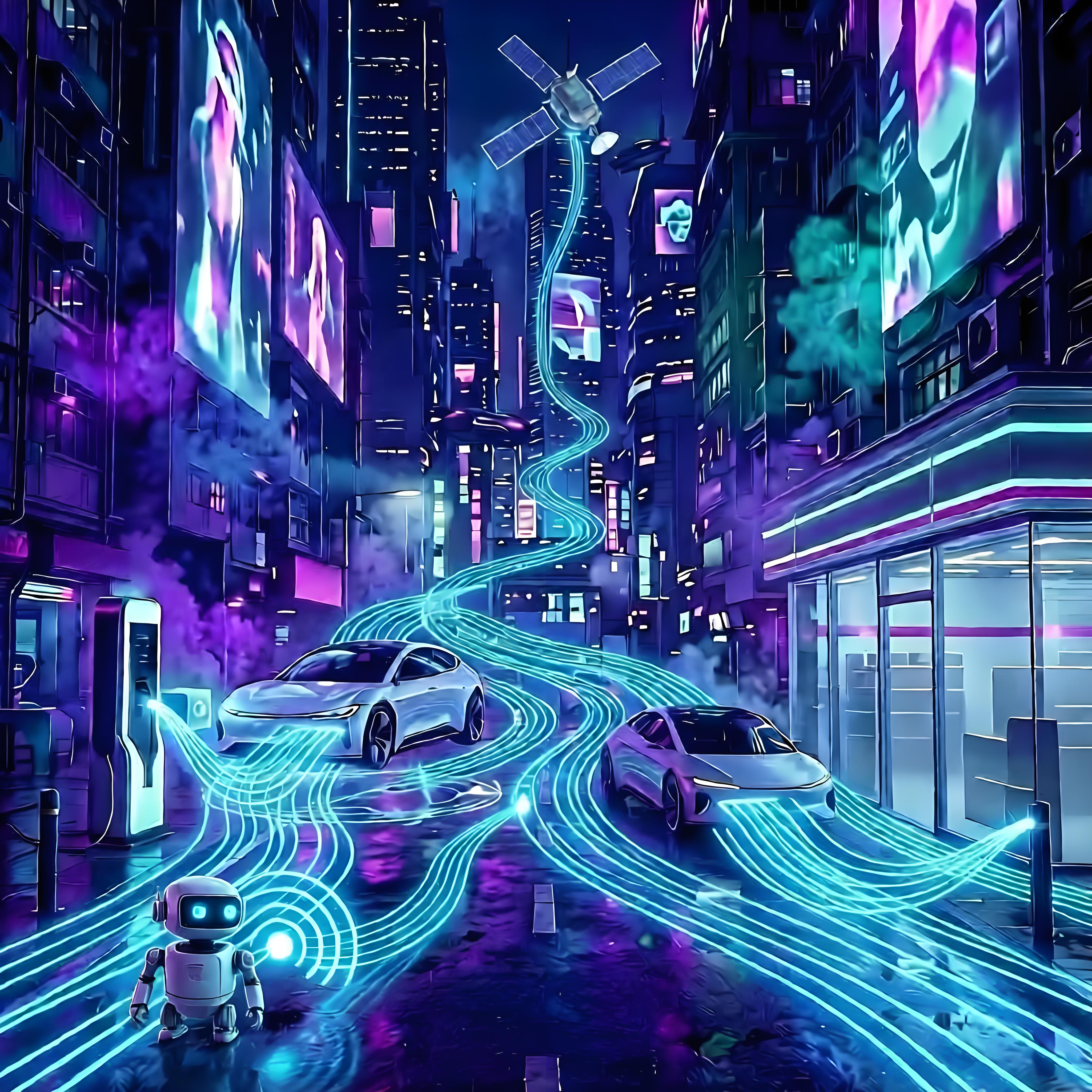 AI 场景视觉